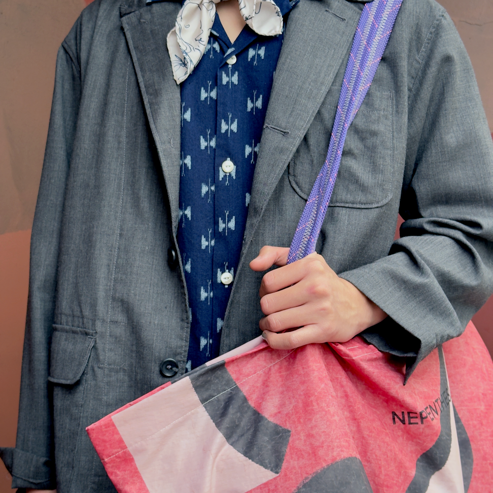 Nepenthes LA Carry All Tote