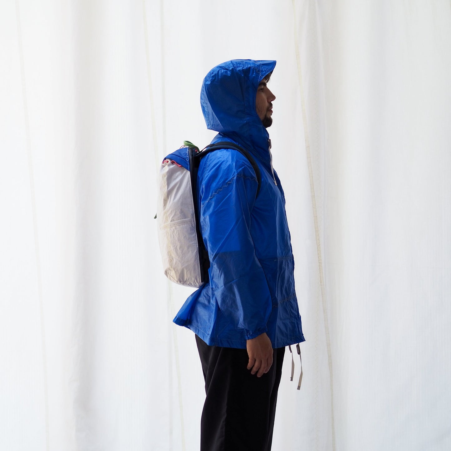 DEEP BLUE BAG