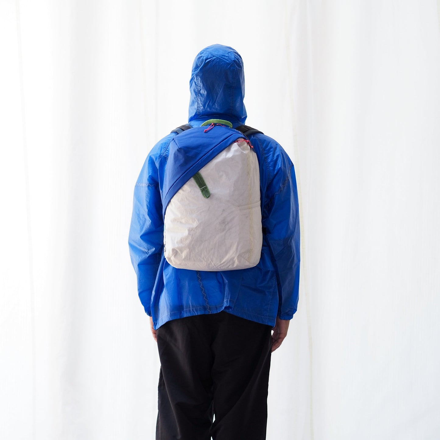 DEEP BLUE BAG