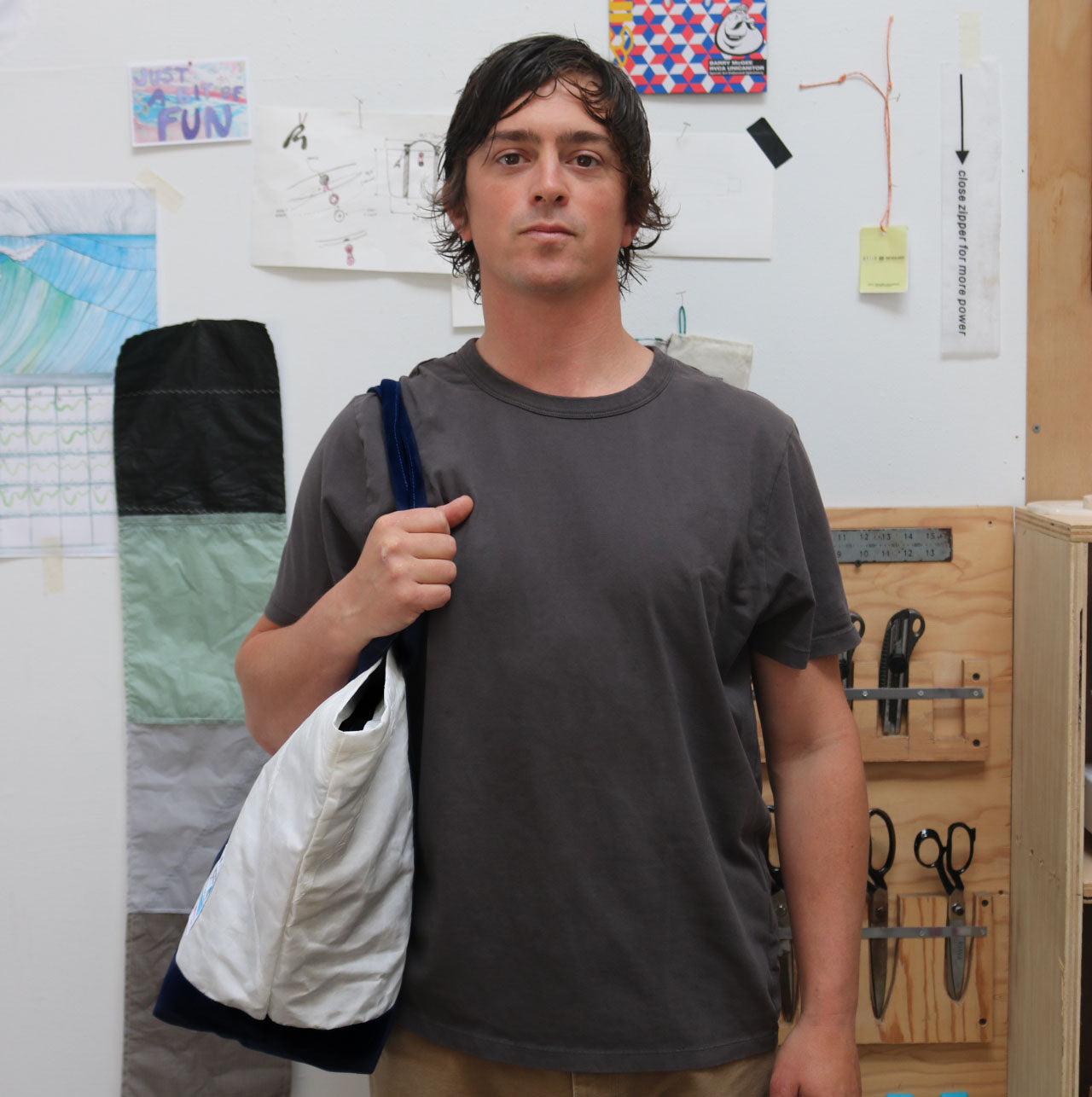 BAY TOTE