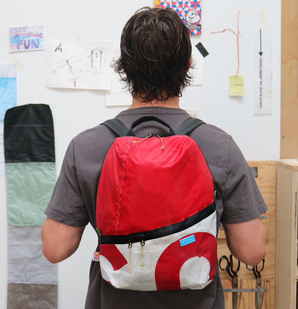 Sail Pack