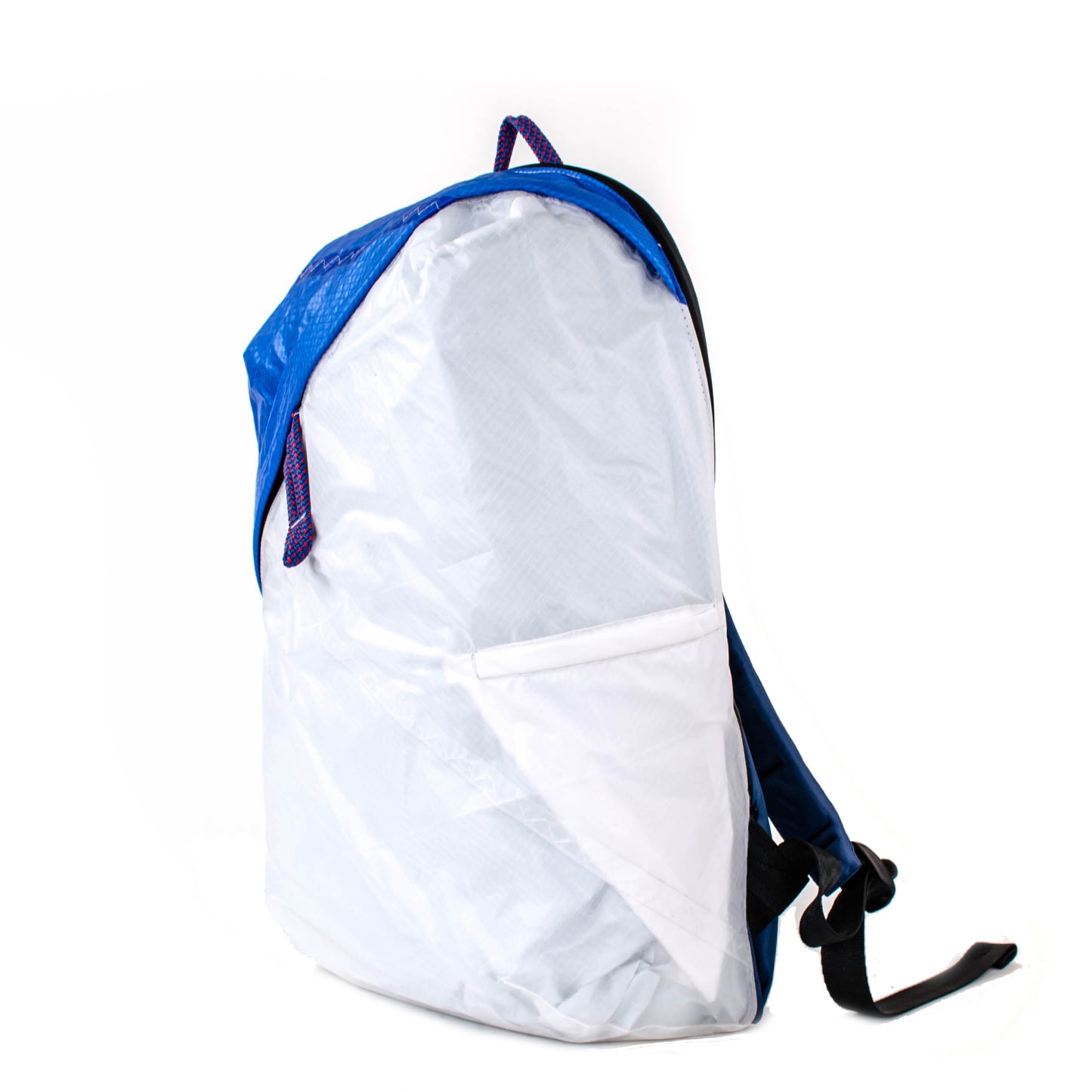 DEEP BLUE BAG