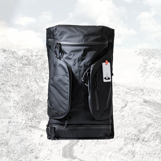 WENCES' BAGPACK